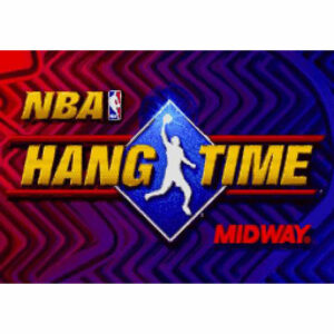 NBA Hang Time (nur Modul) - SUPER NINTENDO