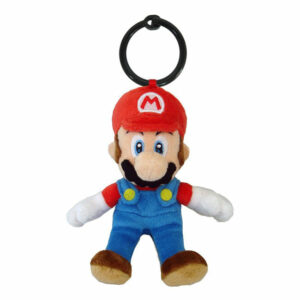 Super Mario: Mario Mascot Anhänger