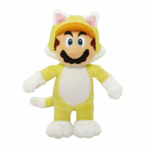 New Mario Bros. U Mario "Cat Ver." (S)