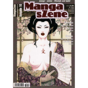 MangasZene Nr.16
