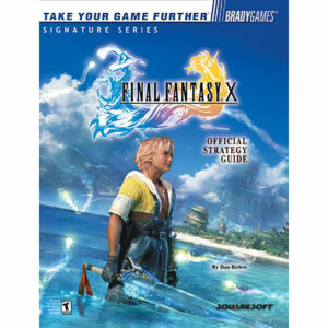 Final Fantasy X Official Strategy Guide