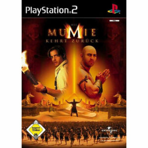 Die Mumie kehrt zurück - SONY PLAYSTATION 2