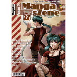 MangasZene Nr.27