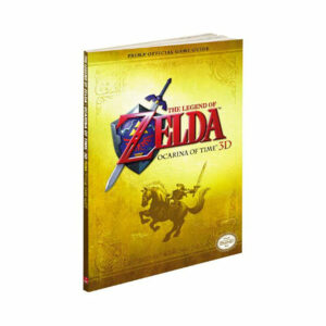 The Legend of Zelda: Ocarina of Time 3D