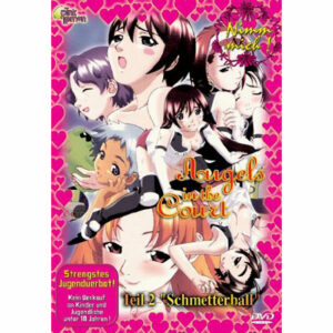 Angels in the Court - Teil 2 Uncut 18+