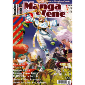 MangasZene Nr.20