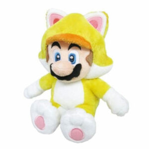 New Mario Bros. U Mario "Cat Ver." (M)