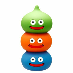Dragon Quest SOFT VINYL FIGURE: Slime Tower
