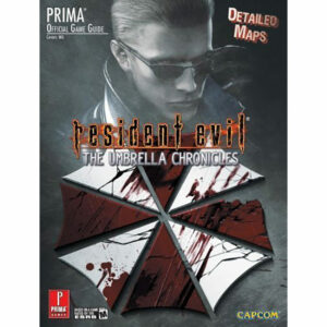 Resident Evil The Umbrella Chronicles Official Game Guide