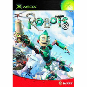Robots - XBOX
