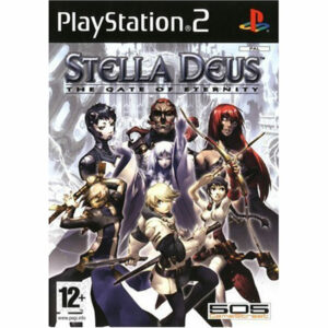 Stella Deus: The Gate of Eternity - SONY PLAYSTATION 2