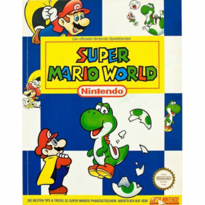 Super Mario World Spieleberater