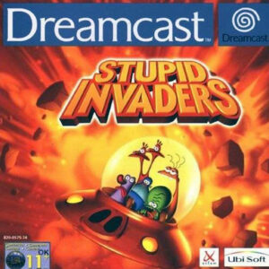 Stupid Invaders - SEGA DREAMCAST