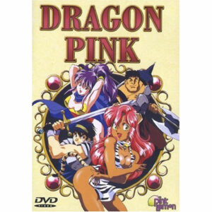 DRAGON PINK 18+