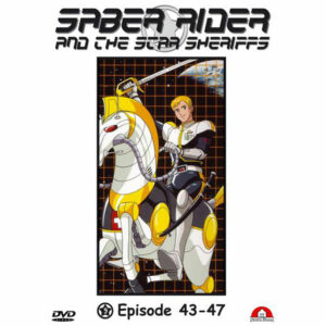 Saber Rider and the Star Sheriffs Vol. 9
