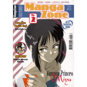 MangaZone Nr.2