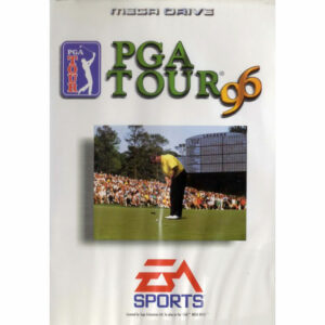 PGA Tour 96 (ohne Anl.) - SEGA MEGA DRIVE