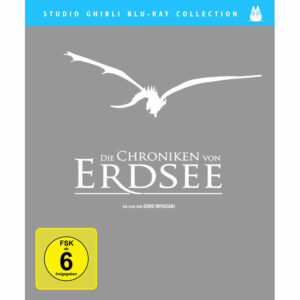 Die Chroniken von Erdsee Blu-ray