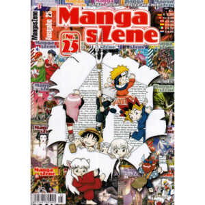 MangasZene Nr.25