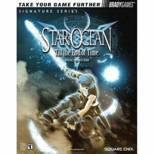 Star Ocean Till the End of Time Official Strategy Guide