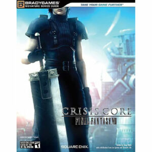 Crisis Core - Final Fantasy VII - Signature Series Guide