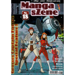MangasZene Nr.18