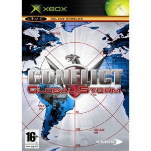 Conflict Global Storm - XBOX