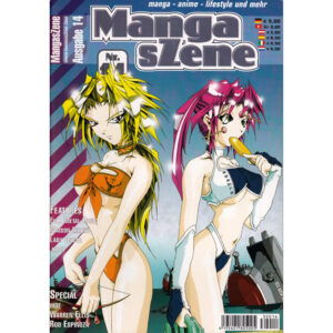 MangasZene Nr.14