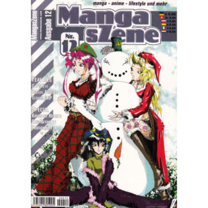 MangasZene Nr.12