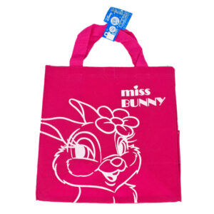 Bambi Tasche: PINK "miss BUNNY"