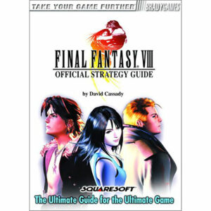 Final Fantasy VIII Official Strategy Guide