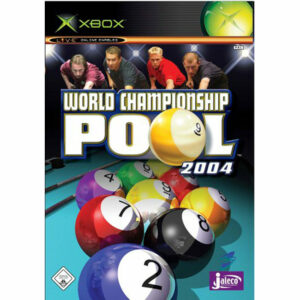 World Championship Pool 2004 - XBOX