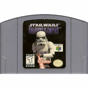 Star Wars: Shadows of the Empire (Modul) US Version - Nintendo 64
