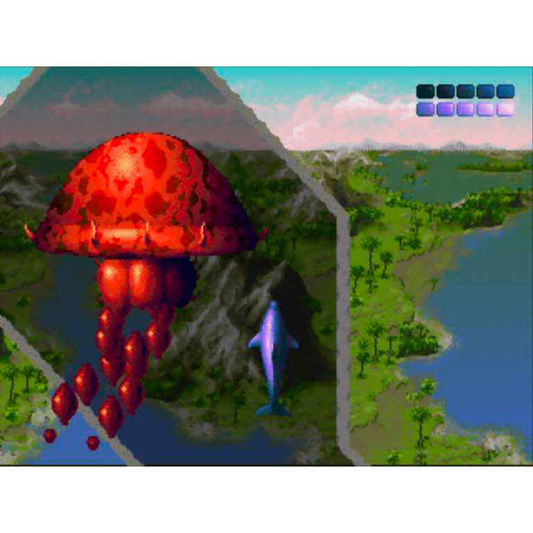 download ecco the tides of time sega cd