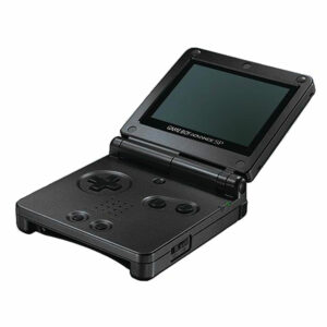 NINTENDO Game Boy Advance Konsole "Black" PAL Version