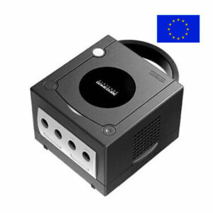 NINTENDO GameCube Konsole "Black" PAL Version