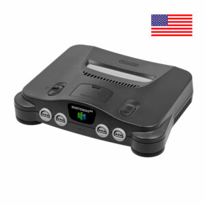 NINTENDO 64 Konsole US Version