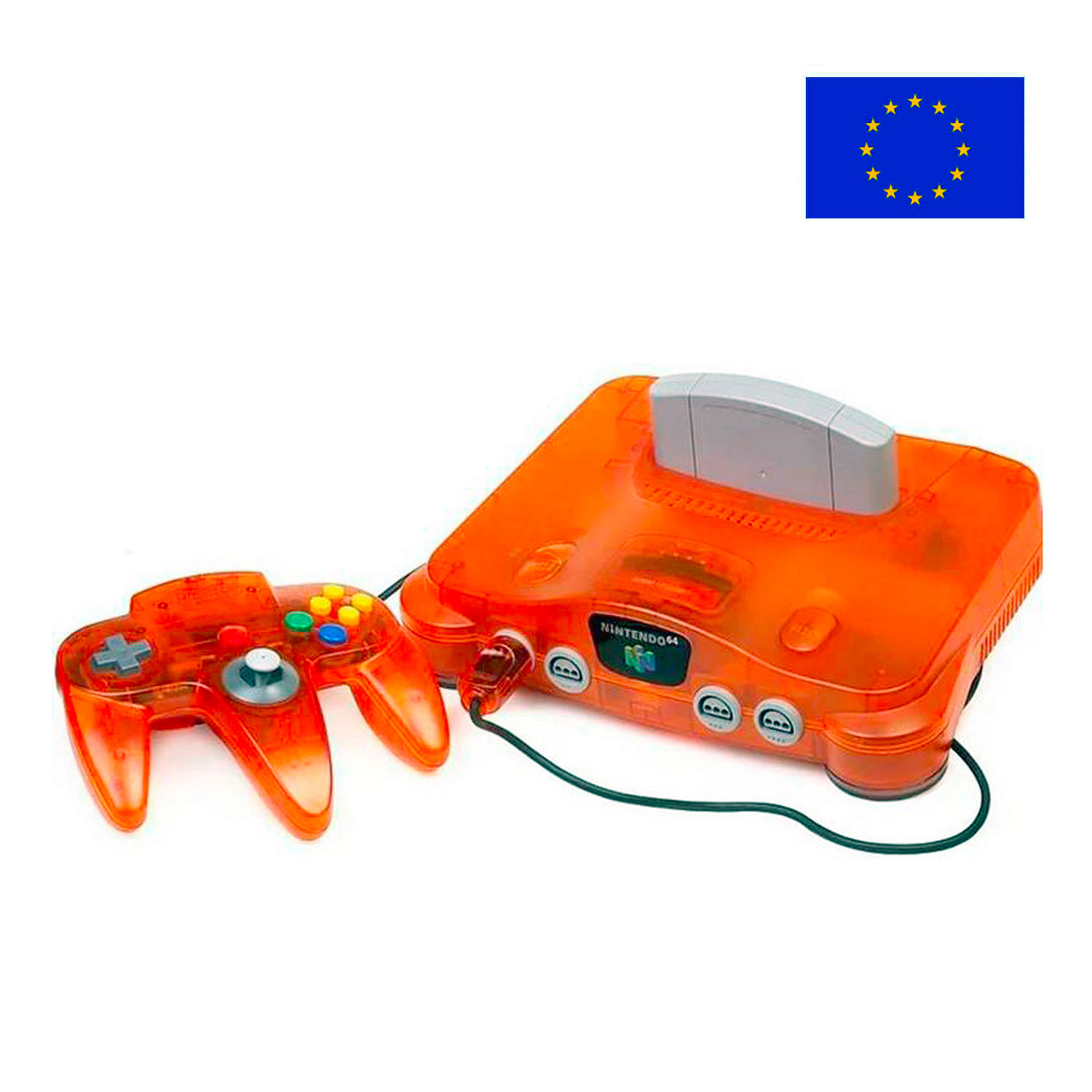 orange n64