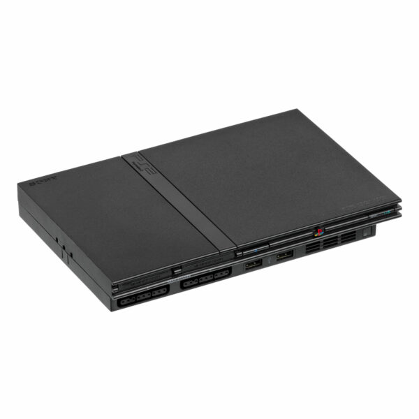 SONY Playstation 2 Konsole PAL Version – Mangabox